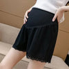 ComfortMoms Plus Size Maternity Shorts ATHLEXES