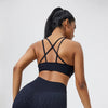 ElevateFit Quick Dry Yoga Sports Bra ATHLEXES