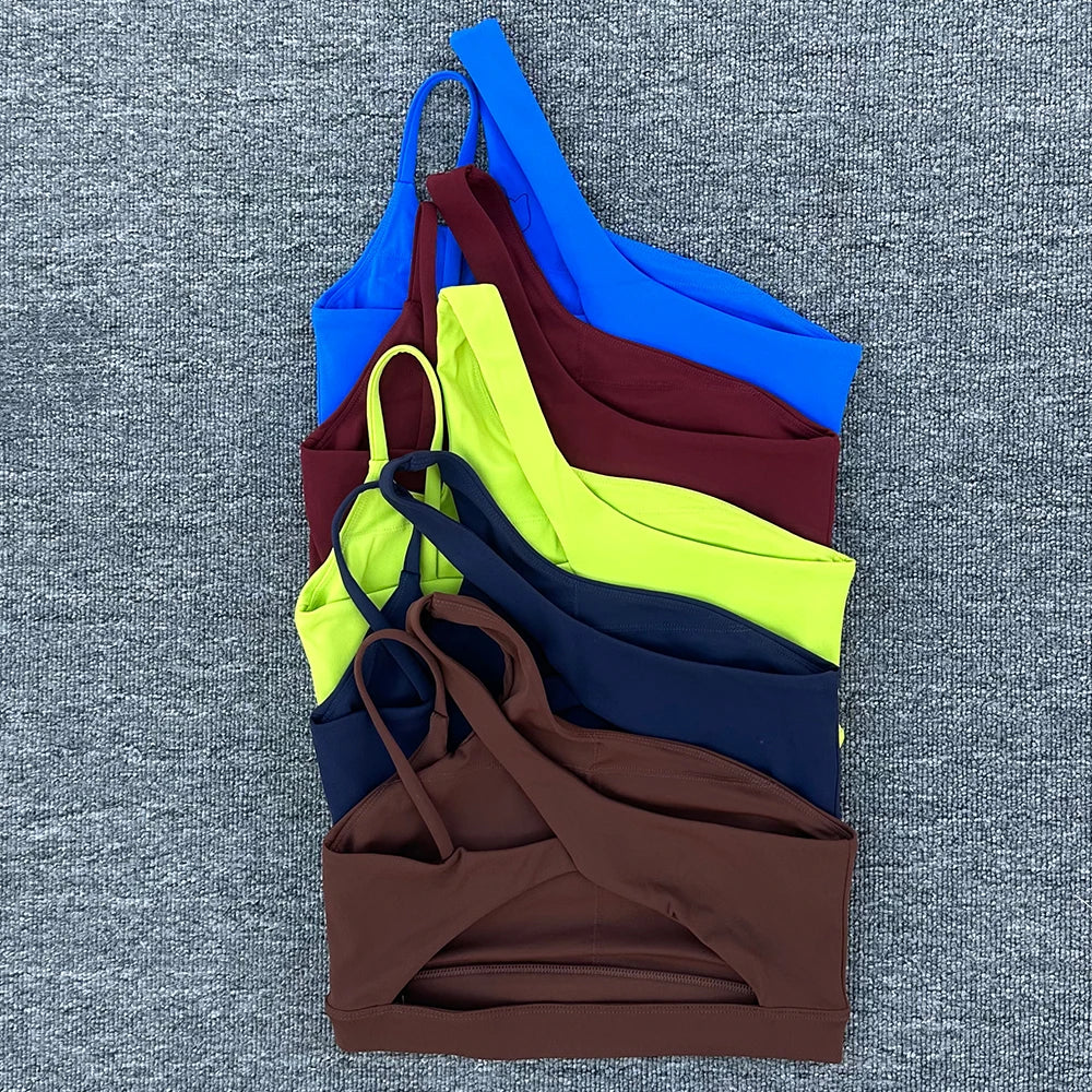 Stylish Shockproof Sports Bra for Active Women ATHLEXES