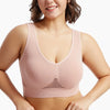 BreatheFlex S-4XL Women's Yoga Sport Bra ATHLEXES