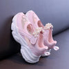 Princess Pearl Mesh Tennis Shoes for Girls 2024 ATHLEXES
