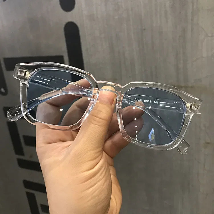 Polygon Chic Retro Sunglasses for Trendsetters ATHLEXES