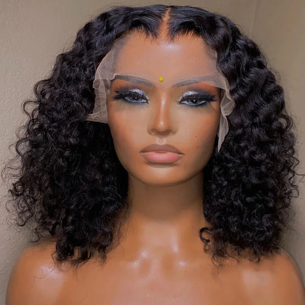 JAYCEE Brazilian Water Wave Lace Wig ATHLEXES