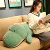 CuddleBuddy Dinosaur Plush Pillow Toy ATHLEXES