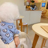 Luxury Fleece Sweater for Dogs and Cats - Chic Autumn Attire ATHLEXES