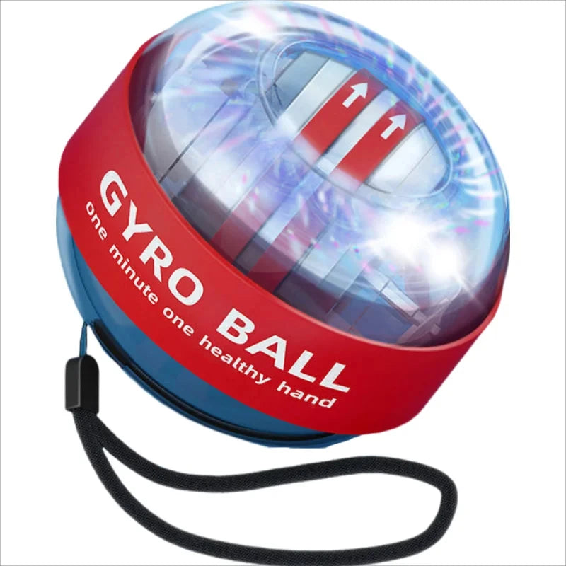 GyroPower Forearm Fitness Trainer Ball ATHLEXES