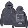 FaithWear Jesus Paid It All Hoodie ATHLEXES