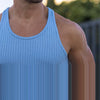 EliteFit Men's Breathable Gym Tank Top ATHLEXES