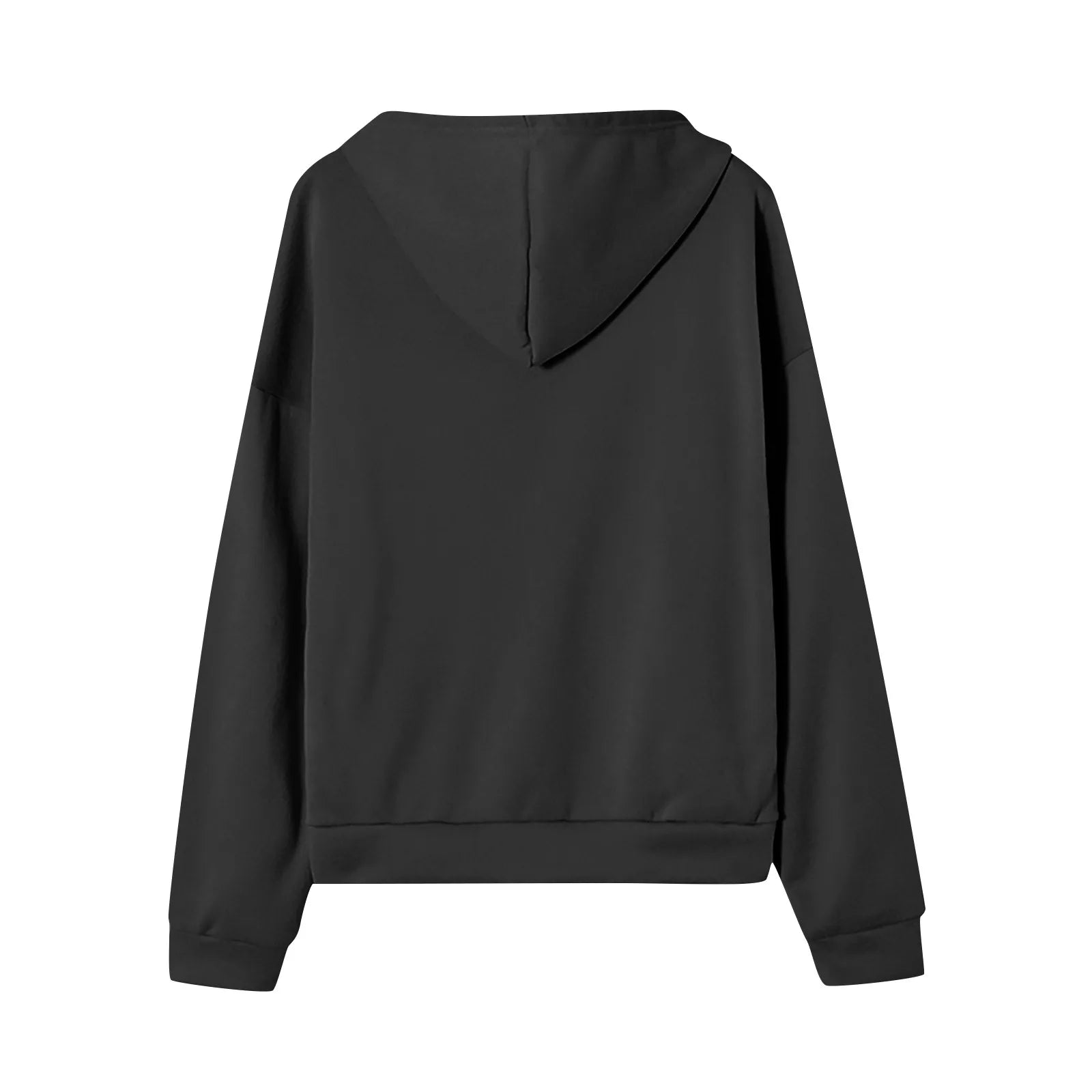 Chic Comfort 2024 Zip-Up Warm Hooded Sweatshirt for Women ATHLEXES