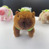 CapyBuddies Interactive Plush Toy ATHLEXES