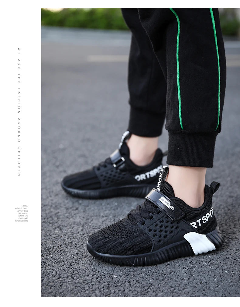 2024 Fashionable Anti-Slip Kids Sneakers for Spring ATHLEXES