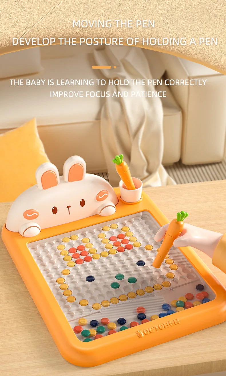 WLtoys Magnetic Drawing Board for Kids ATHLEXES