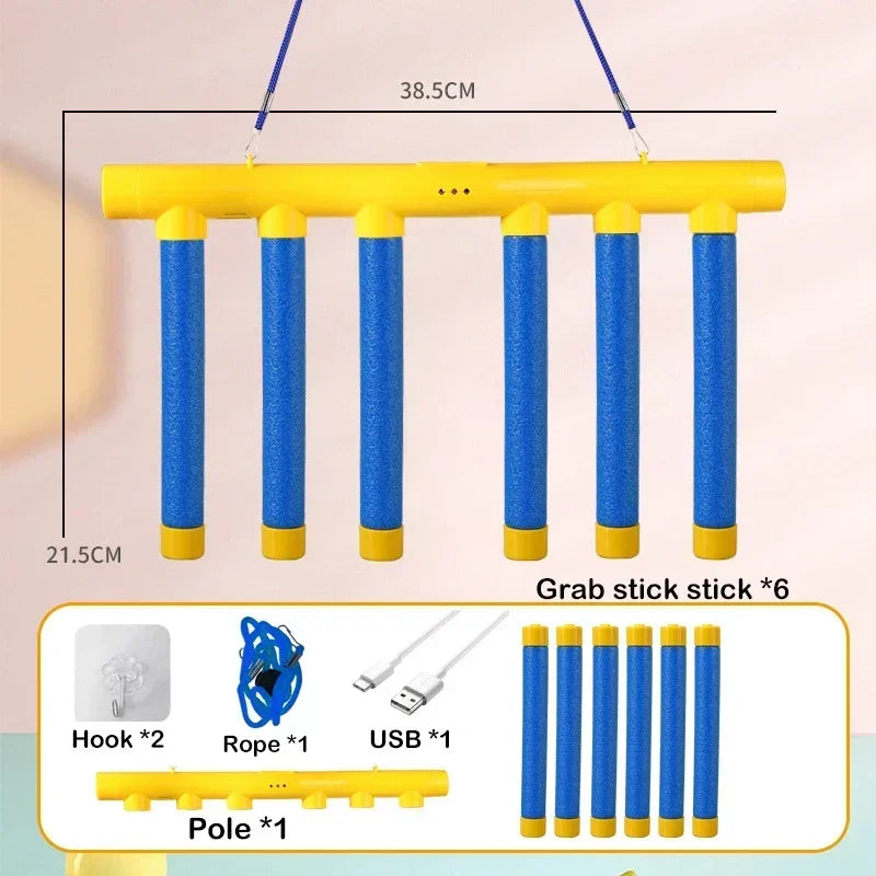 StickSwift Challenge Game for Kids' Reaction Training ATHLEXES