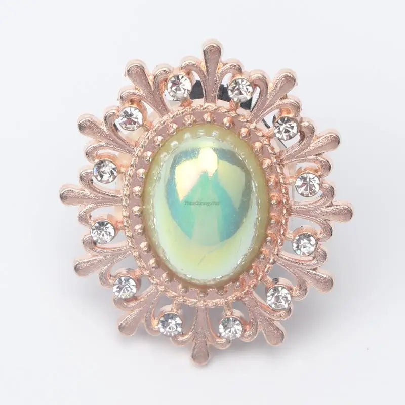 Chic Gemstone Shoe Charms for Sneakers Accessories ATHLEXES