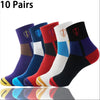 BambooBlend Breathable Sports Socks for Men ATHLEXES