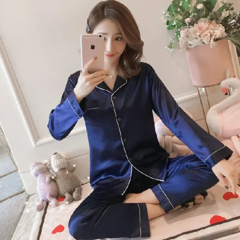 SereneSilk Women’s Pajama Collection ATHLEXES