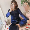 Luxury Silk Pajamas for Women ATHLEXES