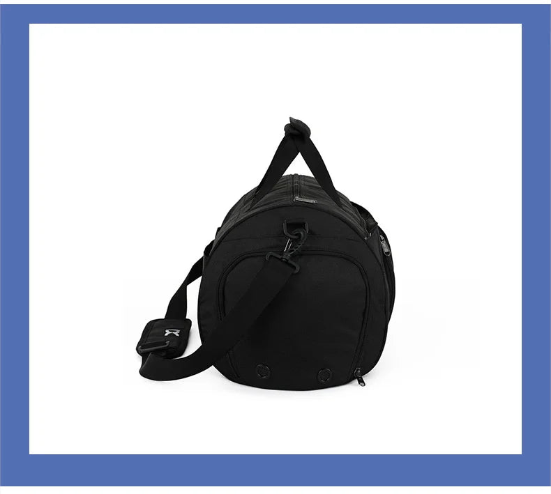 IX Premium Wet Dry Fitness Gym Bag for Travel ATHLEXES