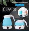 Folding Travel Kettle ATHLEXES