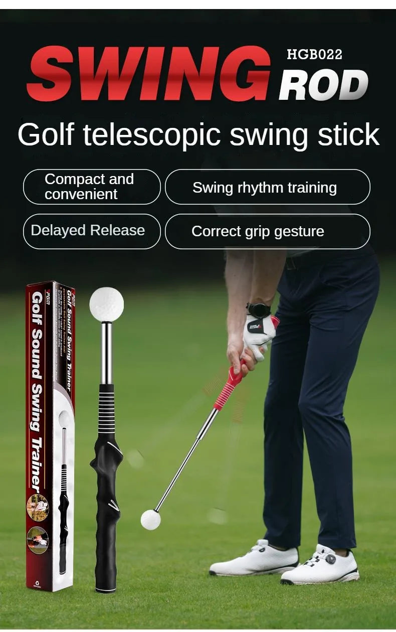 PGM Indoor Golf Swing Practice Tool ATHLEXES