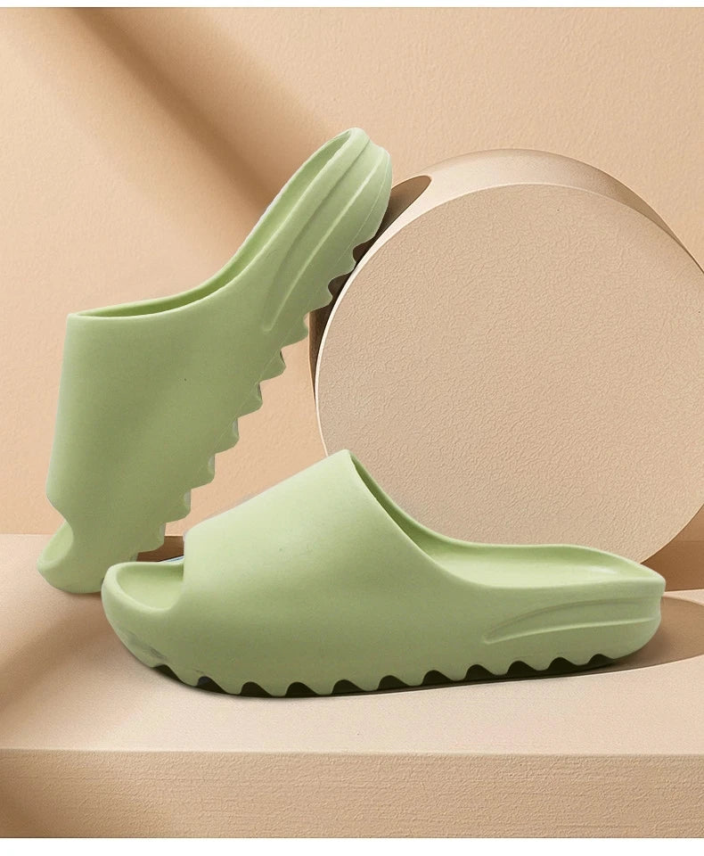EVA ComfortSlides: Big Size 47 Summer Slippers ATHLEXES