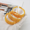 Ethereal Gold Bangles for Elegant Brides in Dubai ATHLEXES