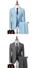 M-6XL Formal Suit ATHLEXES