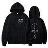 Cactus Jack Hip Hop Oversized Unisex Hoodie ATHLEXES