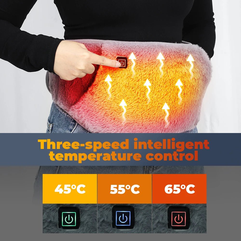 Electric Heated Waist Warmer ATHLEXES