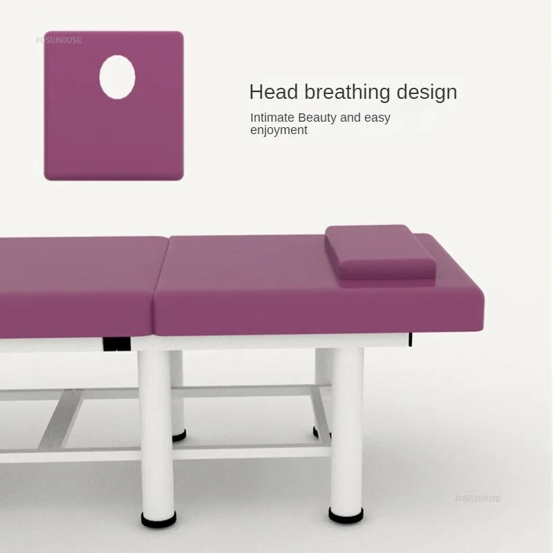 Luxury Foldable Massage Bed for Beauty Salons ATHLEXES