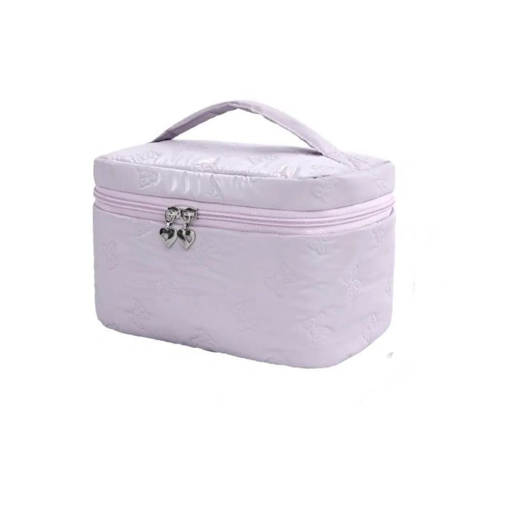 ChicTravel Waterproof Makeup Organizer Bag ATHLEXES