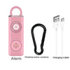 Ultimate 130dB Personal Self Defense Alarm Keychain for Women ATHLEXES