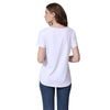 Maternity Comfort Stretch Tee for Breastfeeding ATHLEXES