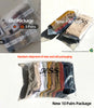HSS Premium Combed Cotton Dress Socks Set ATHLEXES