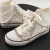 Bling Rhinestone Chain Shoe Decor for Women’s Sneakers and Accessories ATHLEXES