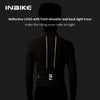 INBIKE Men's Thermal Fleece Cycling Jacket with Pockets ATHLEXES