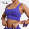 EliteFit Cross Back Sports Bra for Women ATHLEXES
