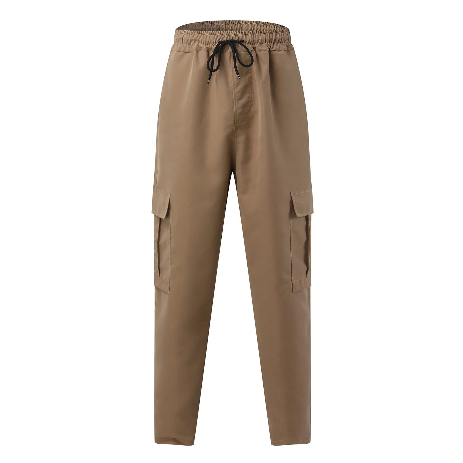 UrbanEase Casual Straight Pants for Men ATHLEXES