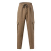UrbanEase Casual Straight Pants for Men ATHLEXES