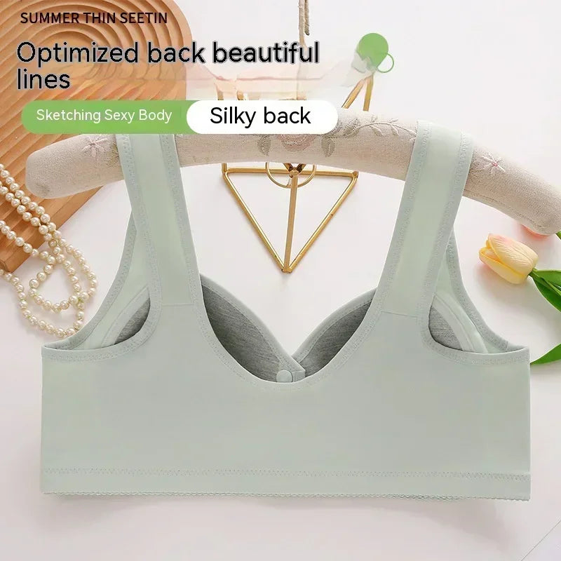 MomEase Front Open Breathable Bra ATHLEXES