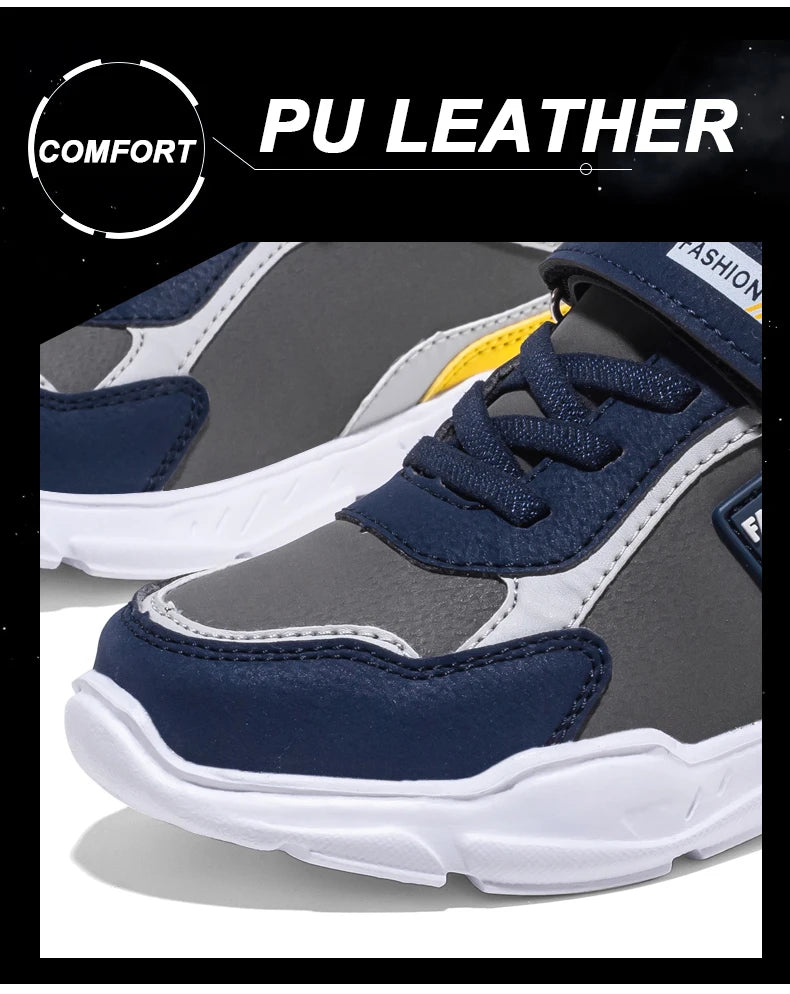 EALSQNCN Breathable Kids Sports Sneakers ATHLEXES