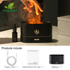 Kinscoter Ultrasonic Aroma Diffuser & Humidifier ATHLEXES