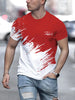 UrbanStyle Men's Casual Crew Neck Tee ATHLEXES