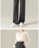 ComfortFit Wide Leg Maternity Pants ATHLEXES