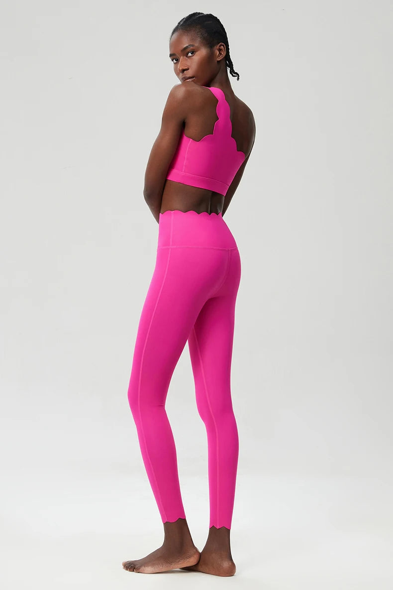 ButterySoft Women's Fitness Yoga Set ATHLEXES