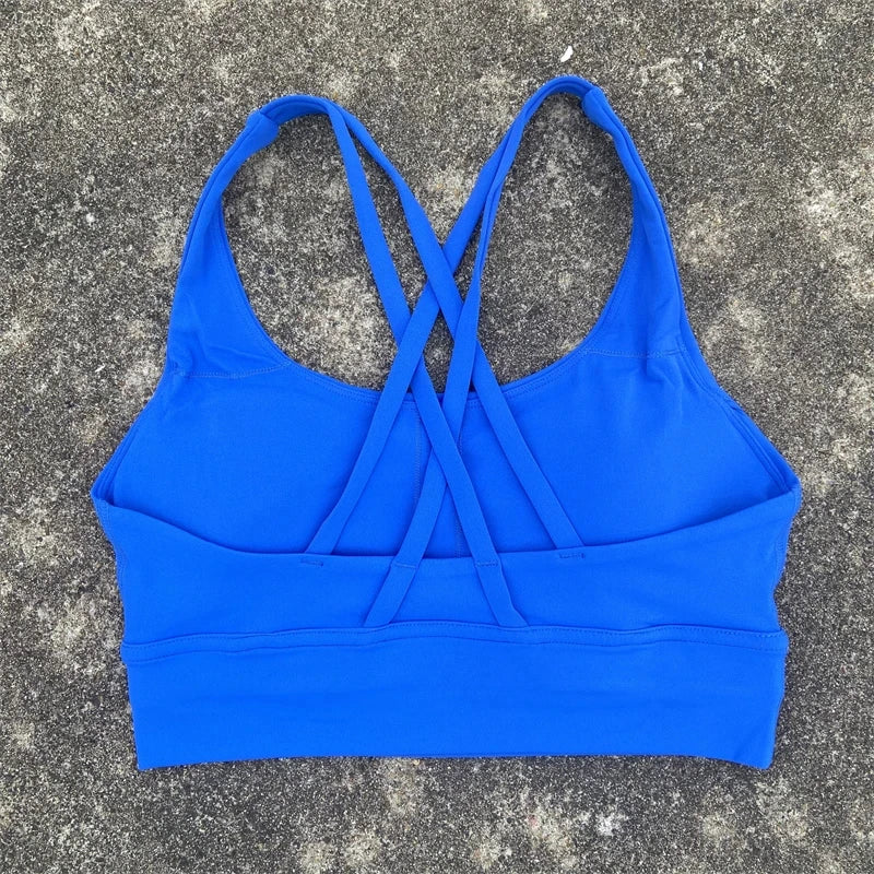 ElevateFit Women's Cross Sports Bra ATHLEXES