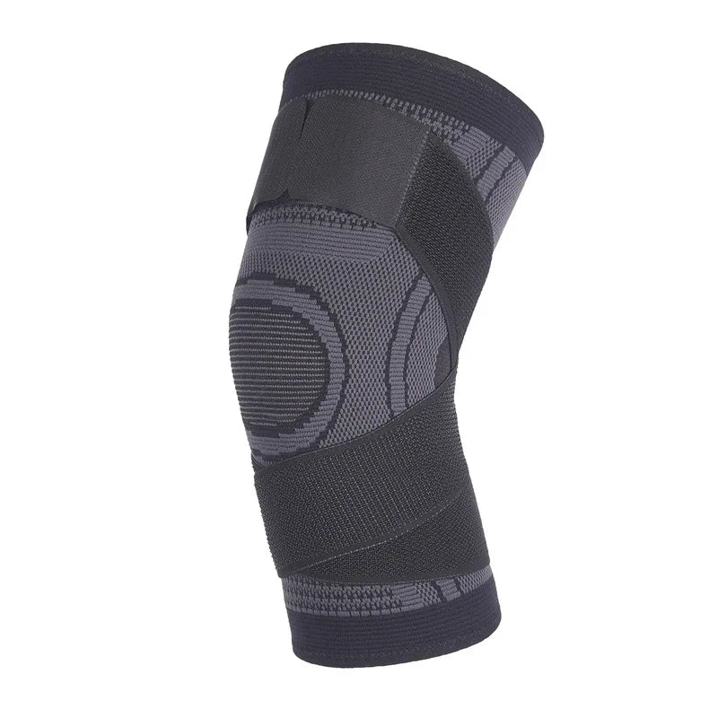 KneeGuard Adjustable Pain Relief Brace ATHLEXES