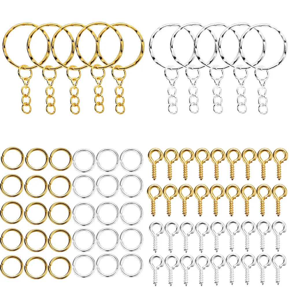 ChicLetter Epoxy Resin Mold for Custom Jewelry ATHLEXES