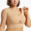 BreatheFlex S-4XL Women's Yoga Sport Bra ATHLEXES