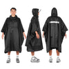 Lixada Adventure-Ready Waterproof Hooded Poncho ATHLEXES